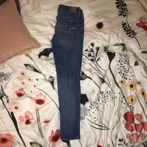 American Eagle jeans ! Size 10Long